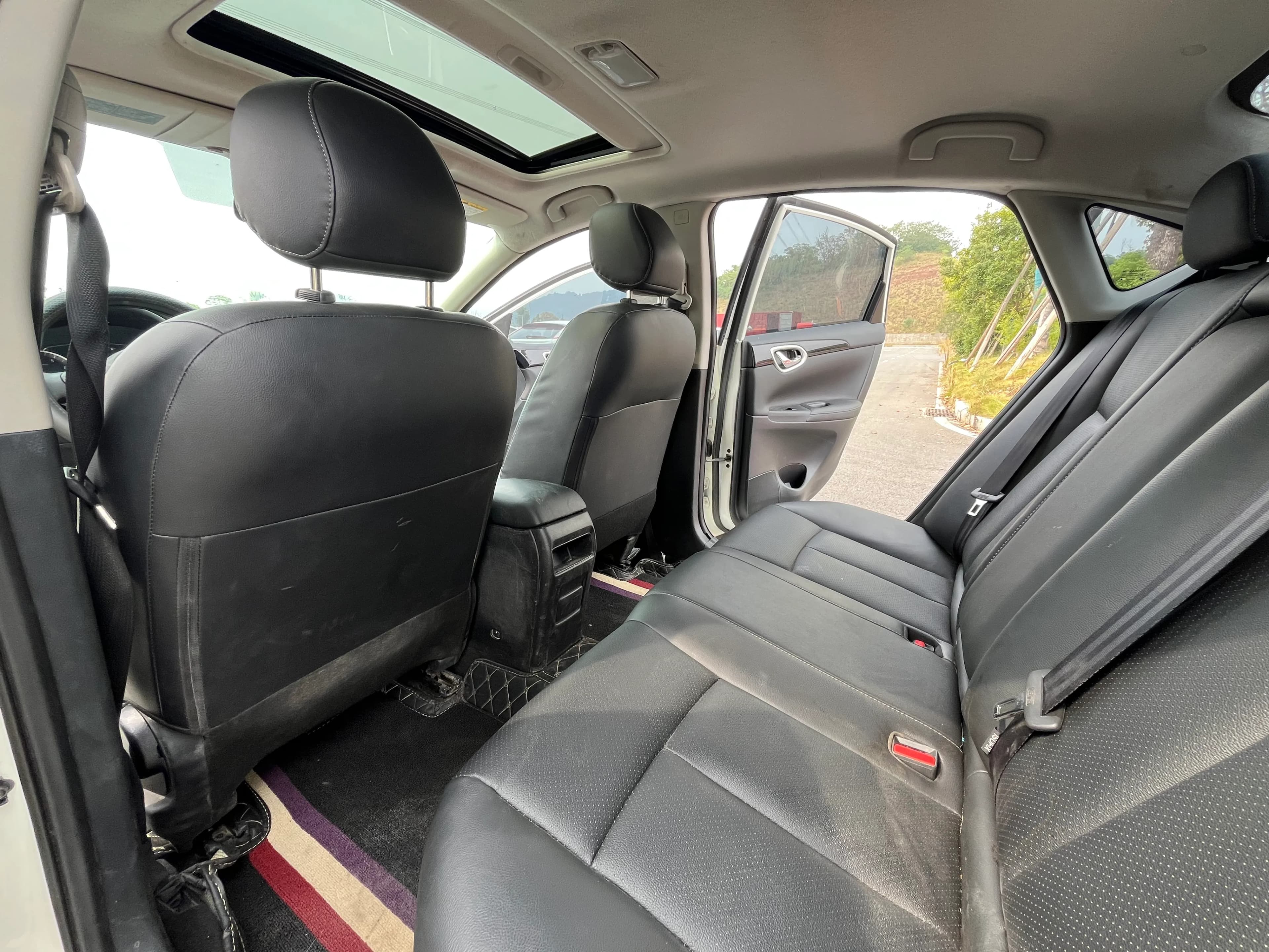Nissan Sylphy 2022 8