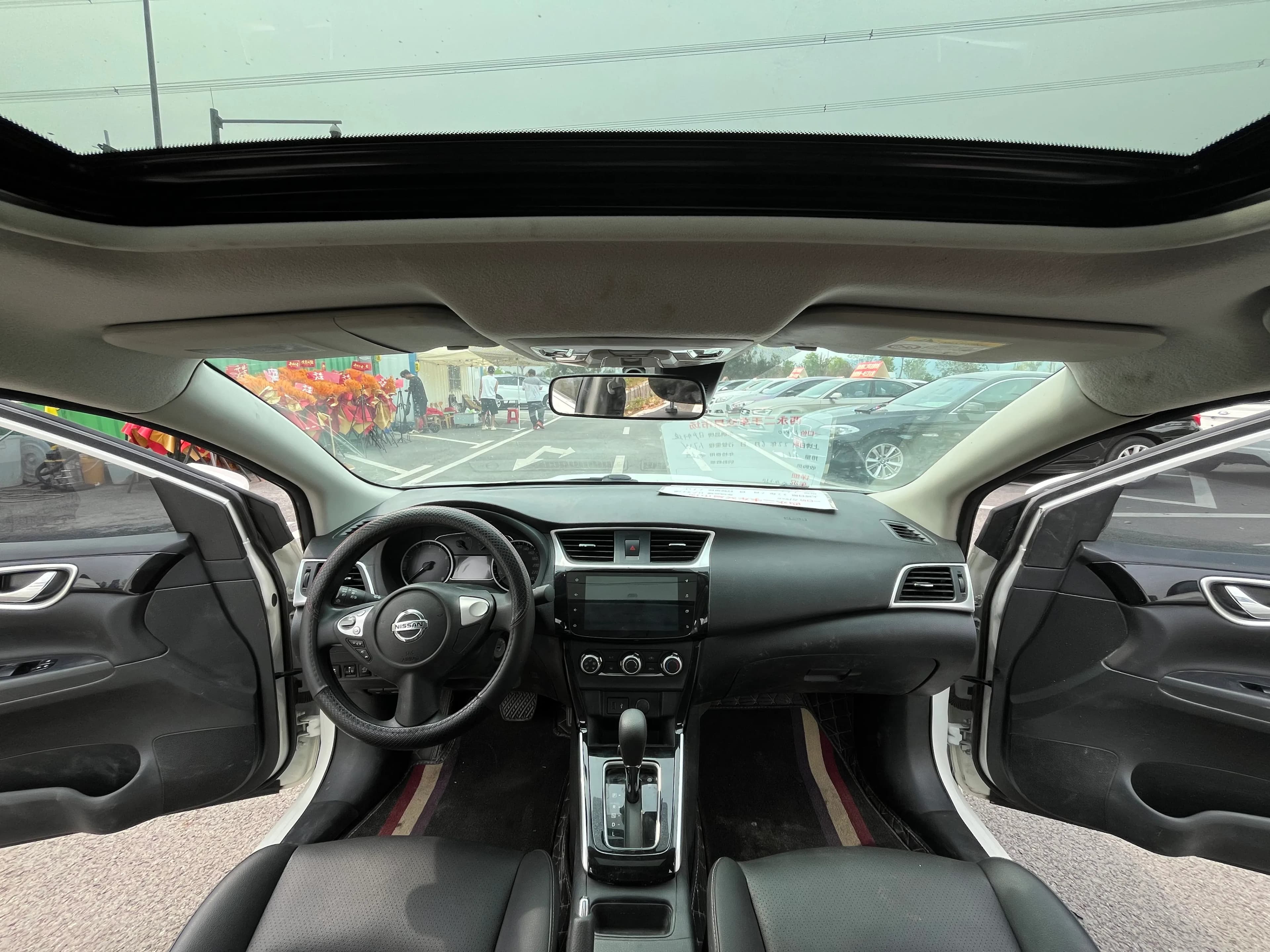 Nissan Sylphy 2022 9