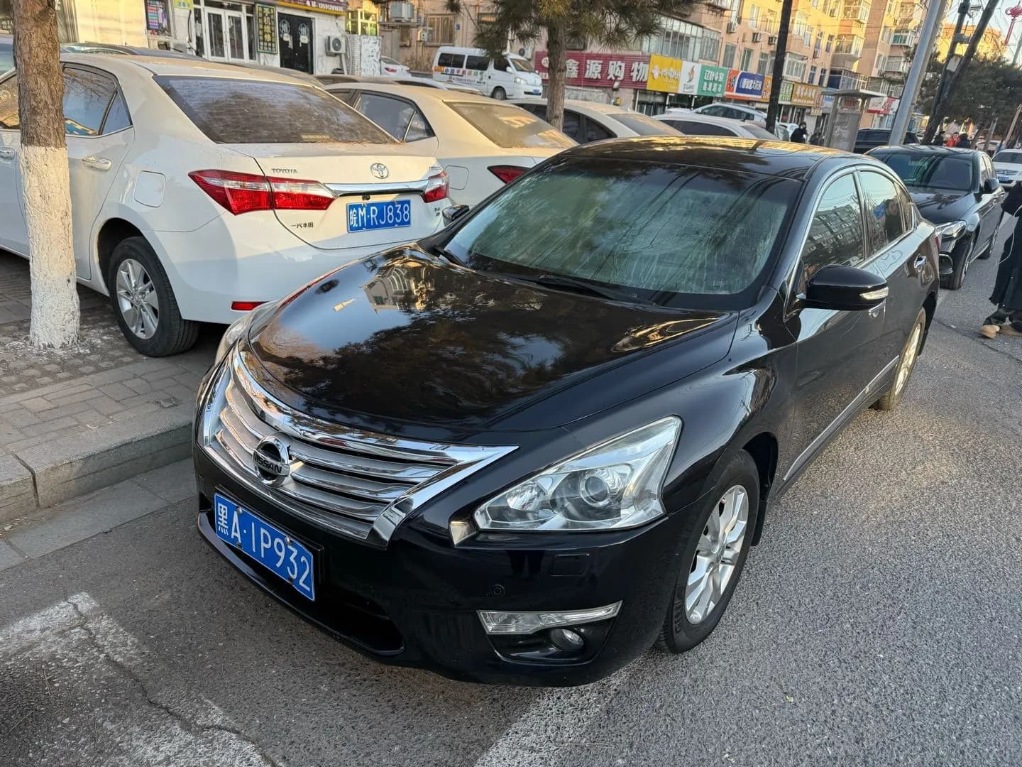 Nissan Teana 2013 2