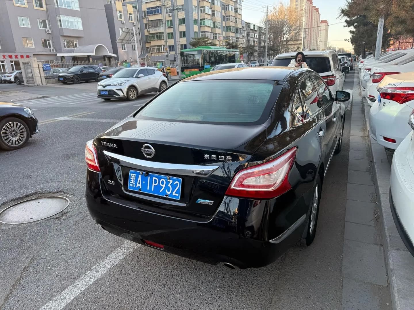 Nissan Teana 2013 3