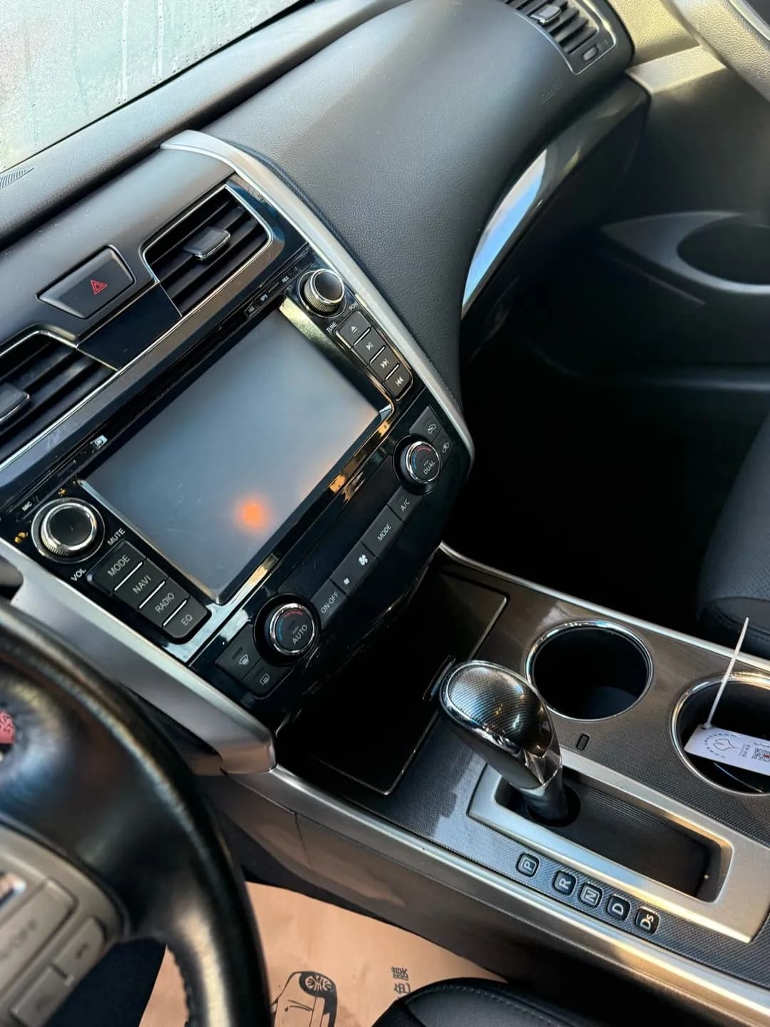 Nissan Teana 2013 4