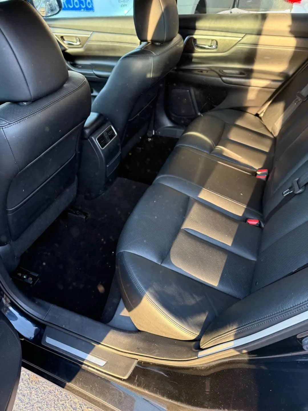 Nissan Teana 2013 5