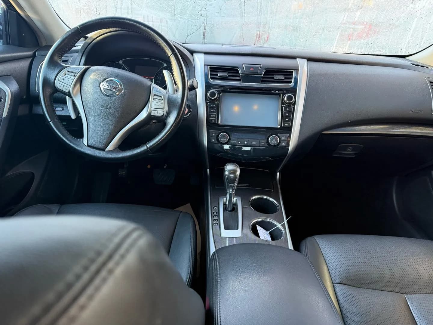 Nissan Teana 2013 6