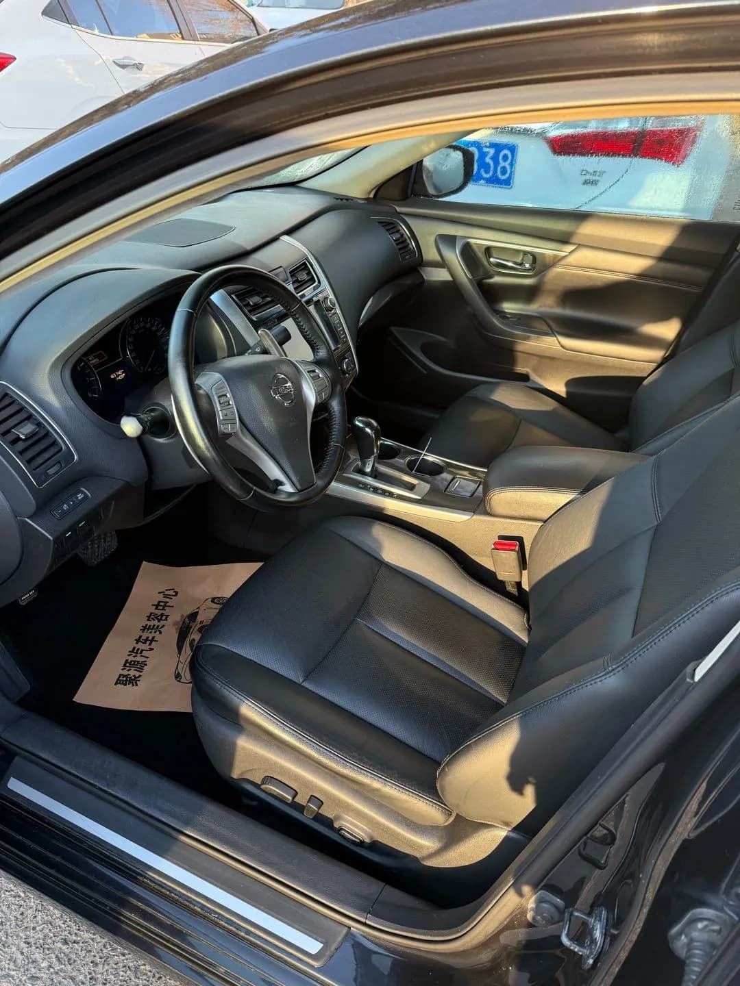 Nissan Teana 2013 7