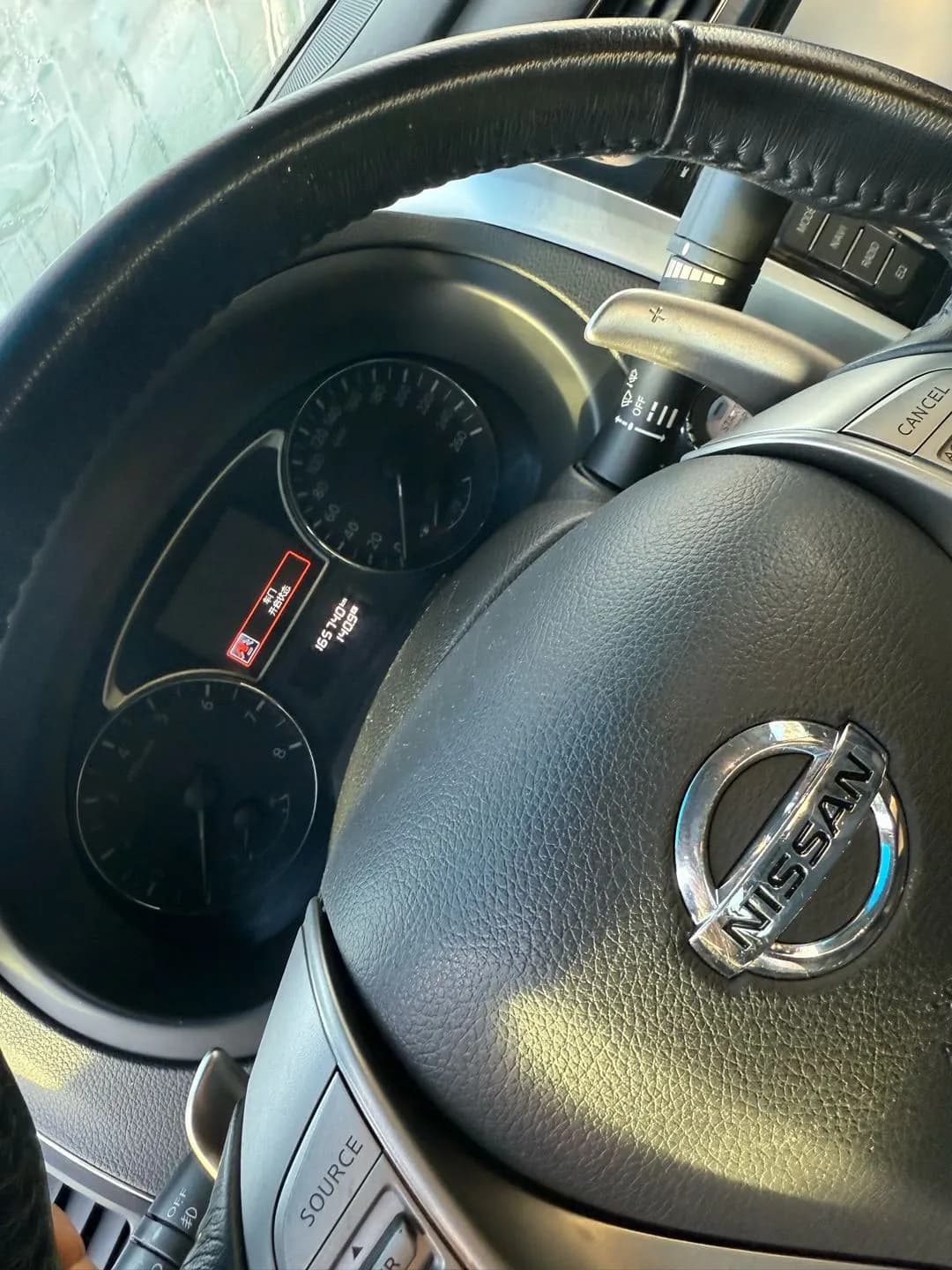 Nissan Teana 2013 8