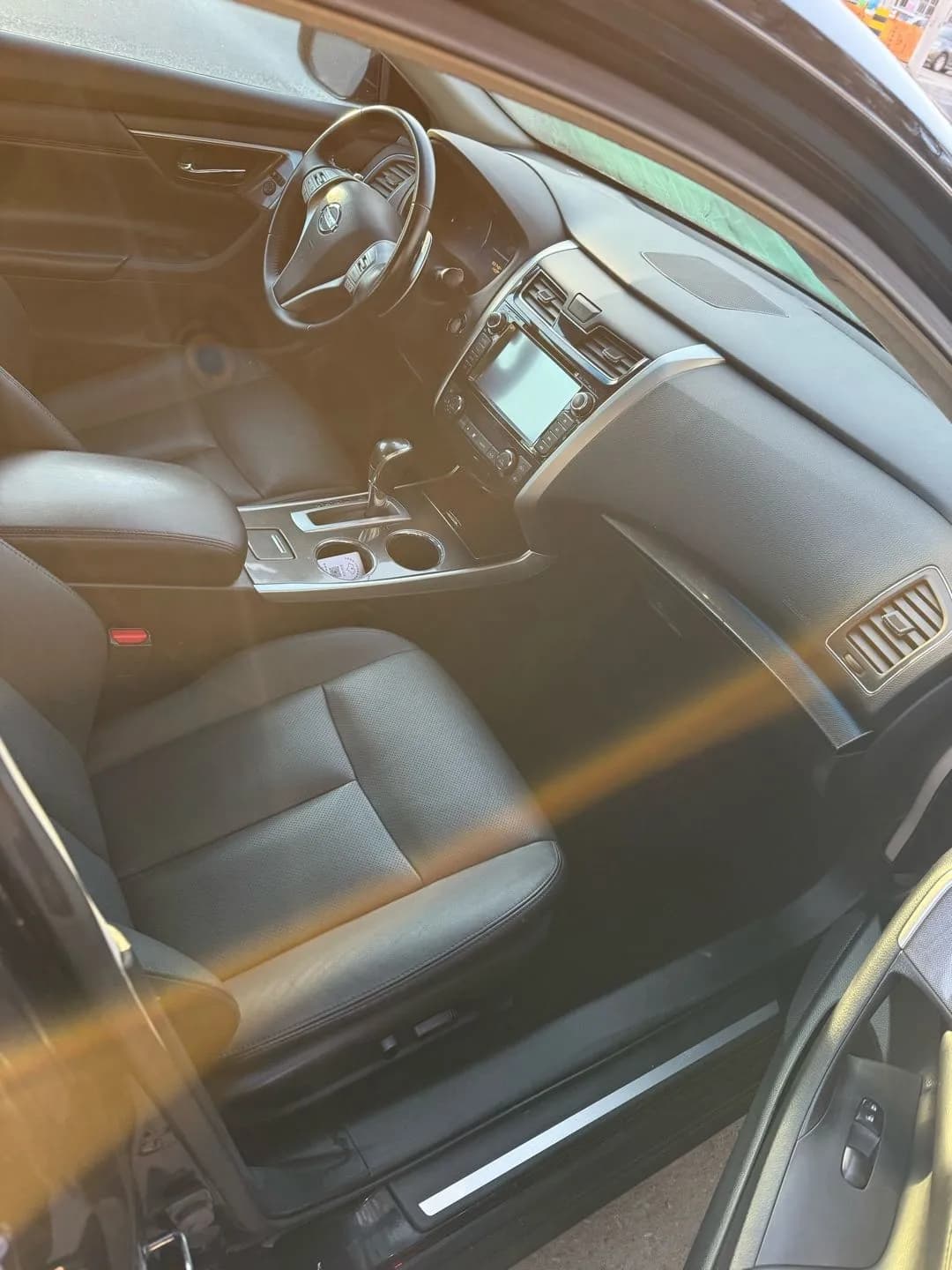 Nissan Teana 2013 9