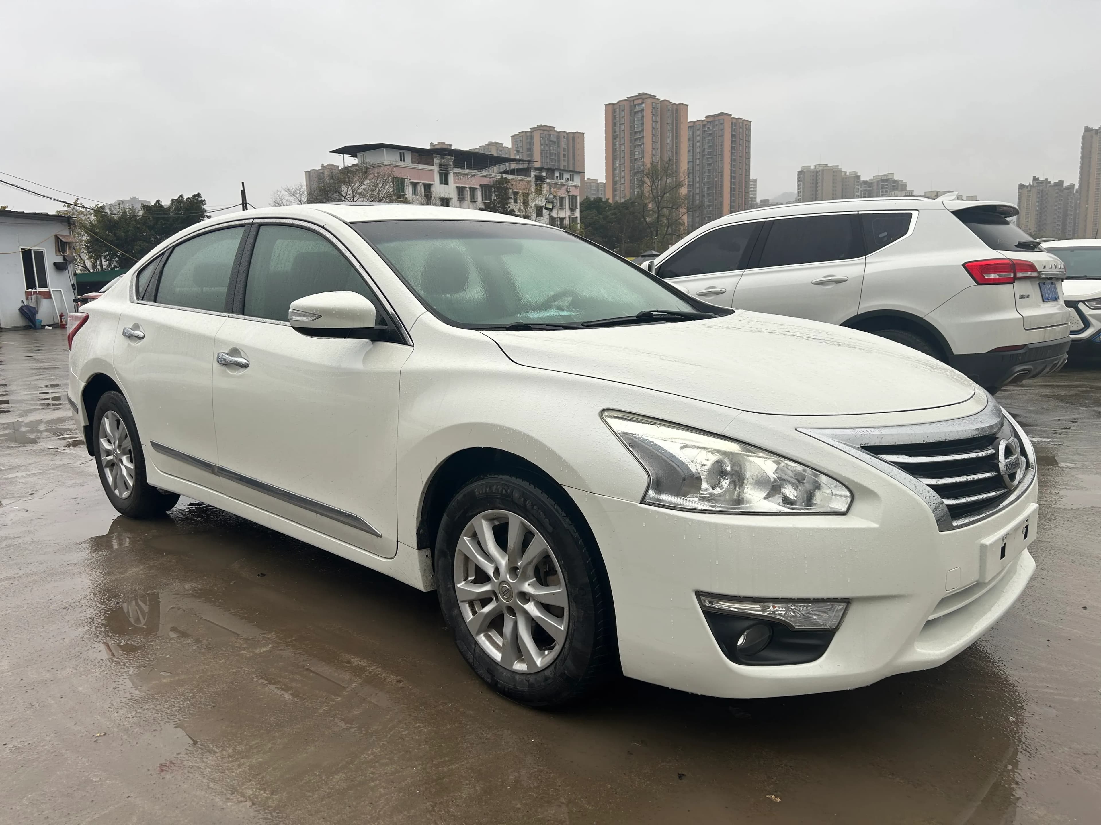 Nissan Teana 2015 3