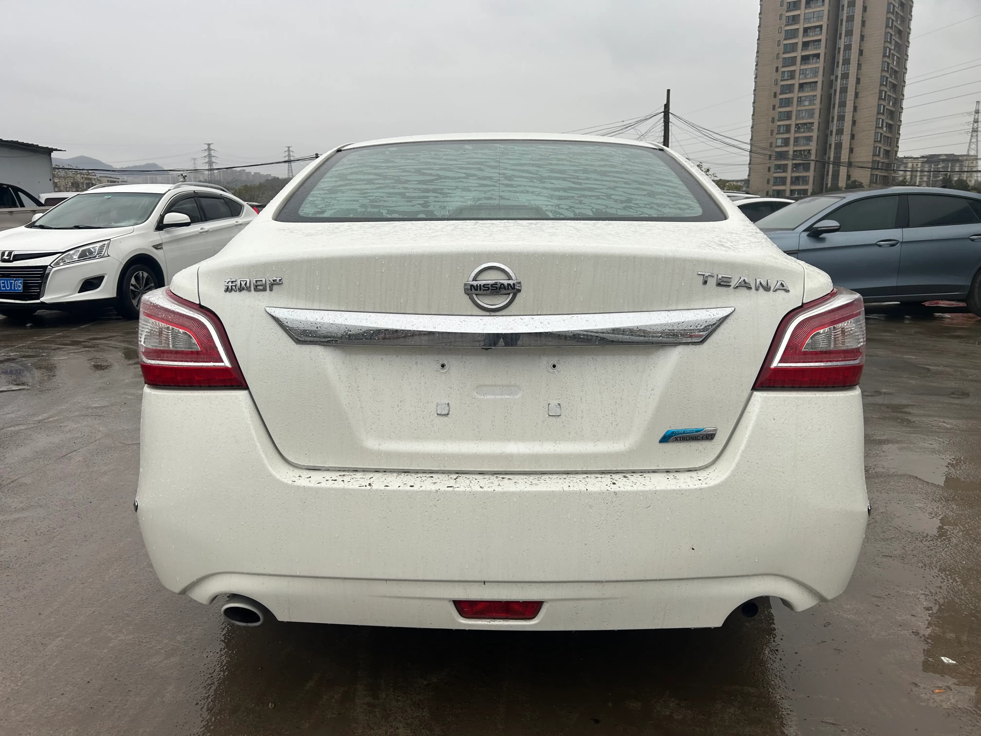 Nissan Teana 2015 4