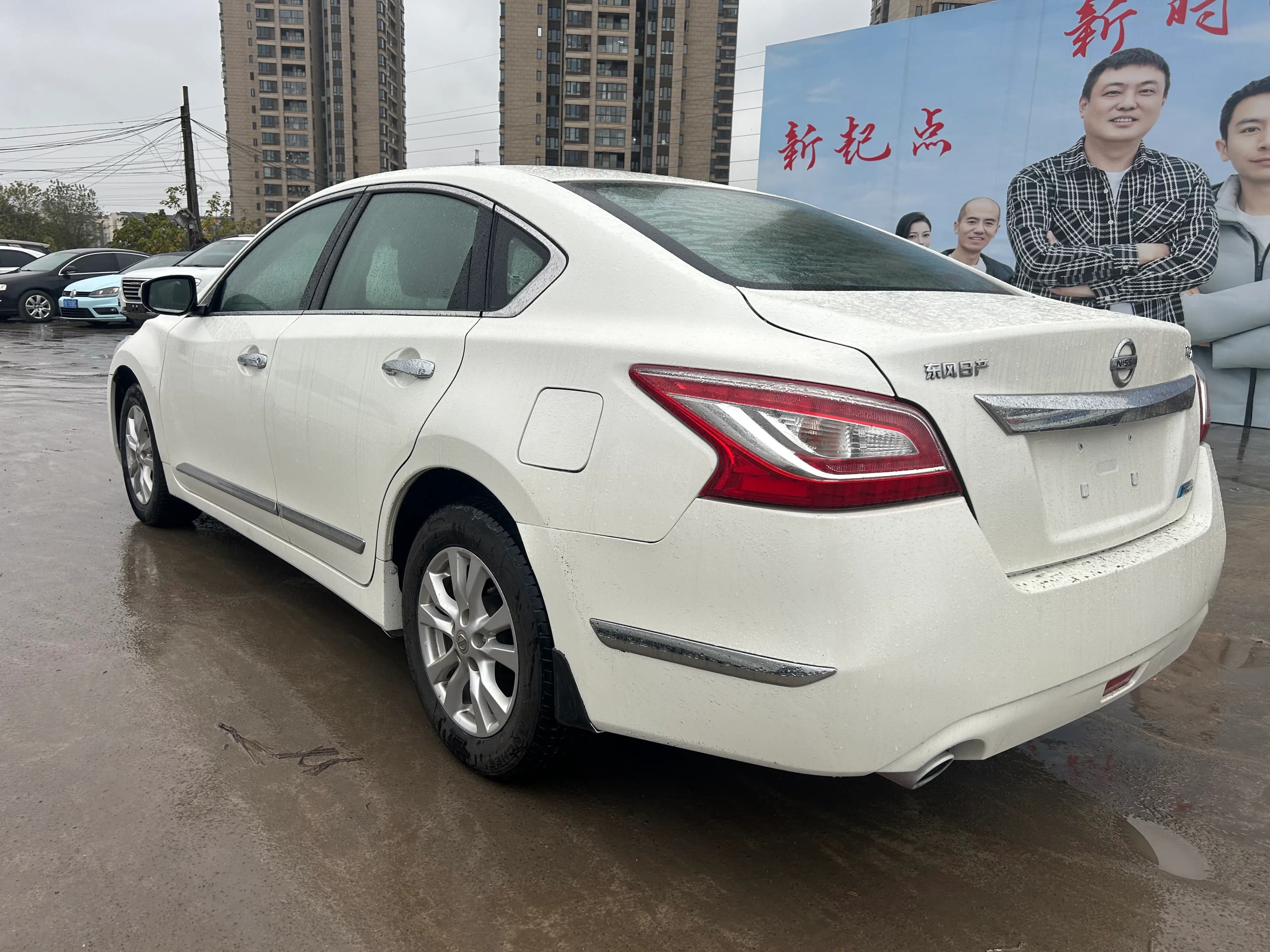 Nissan Teana 2015 5