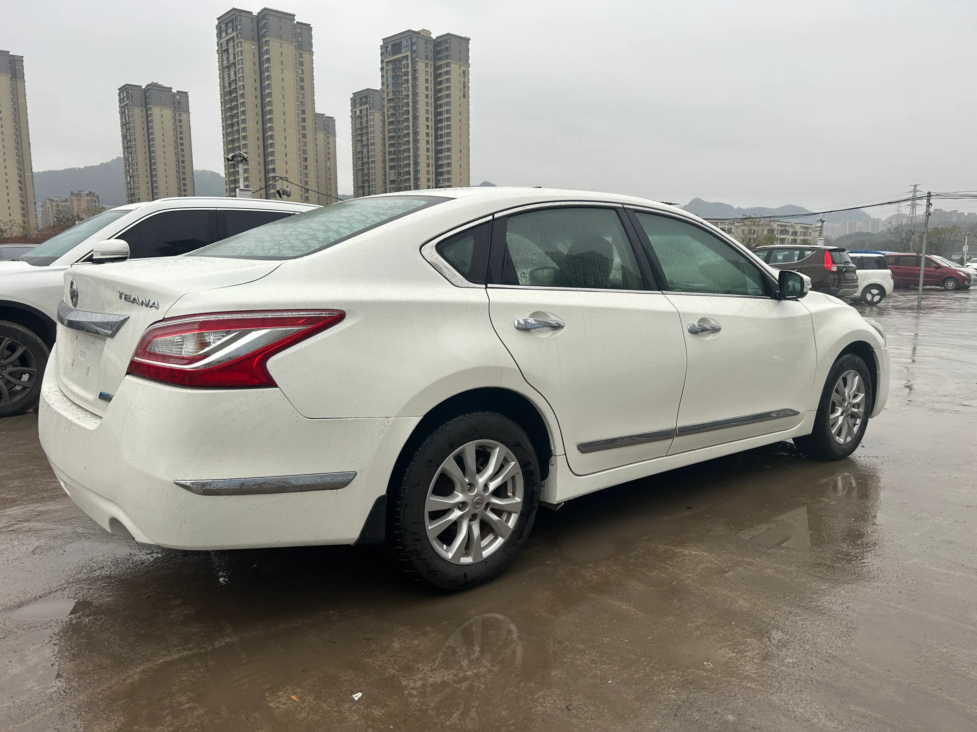 Nissan Teana 2015 6
