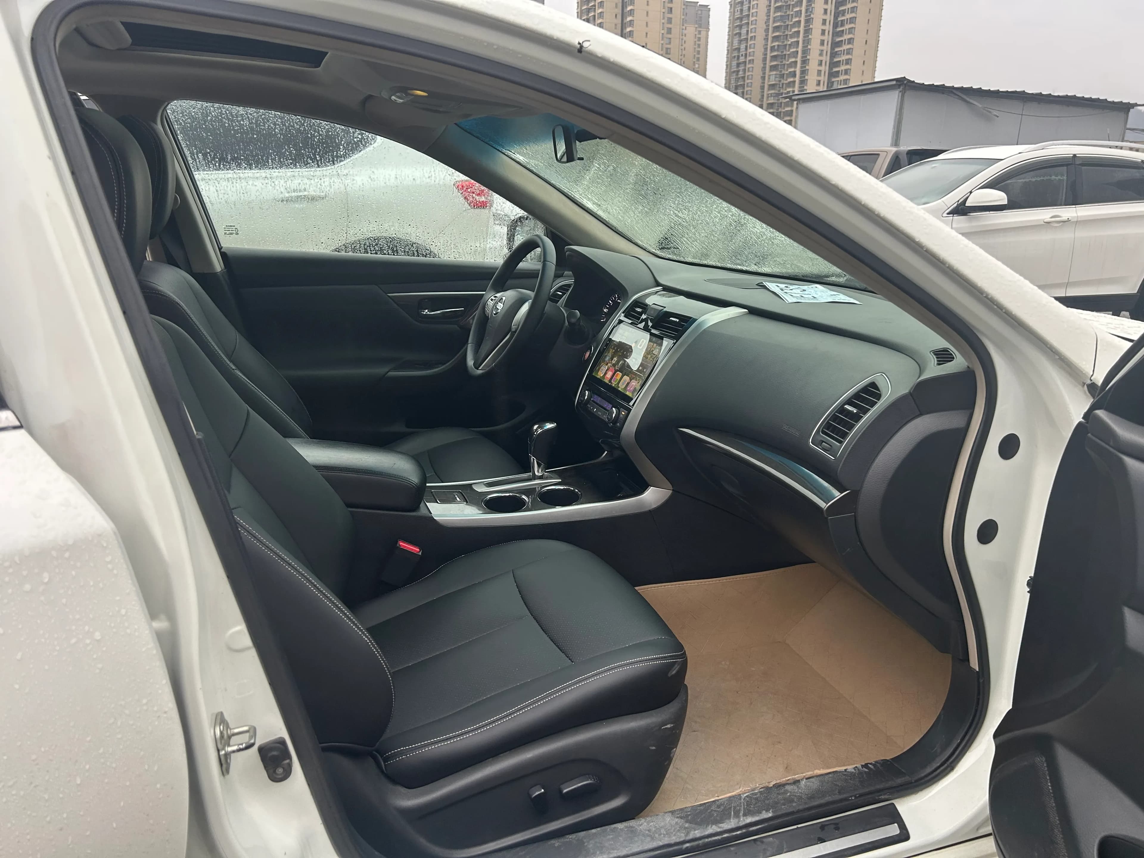 Nissan Teana 2015 9