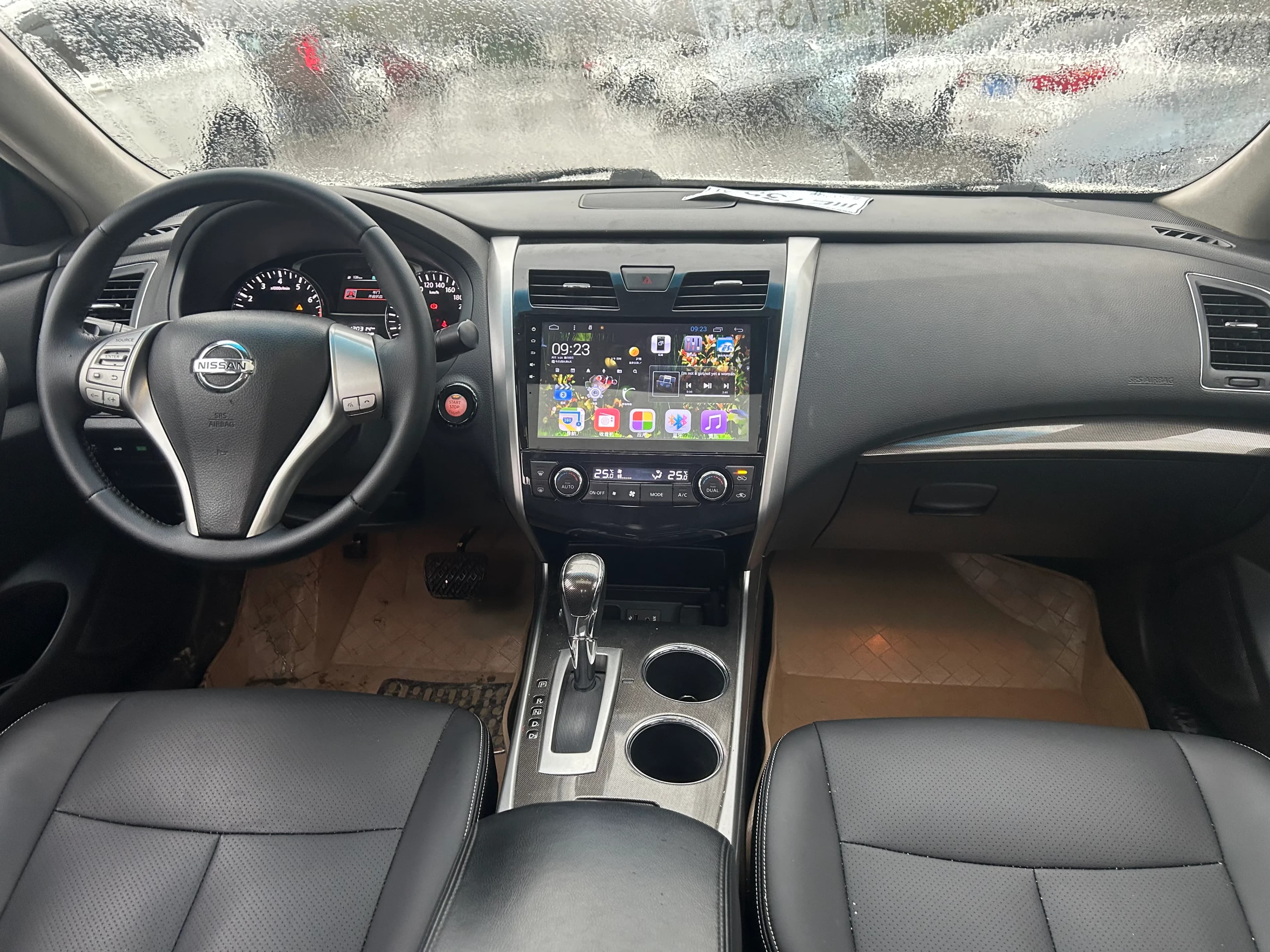 Nissan Teana 2015 10
