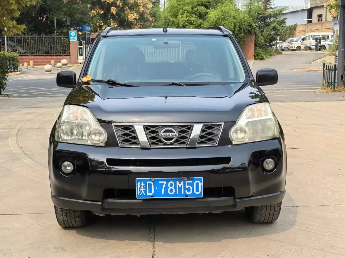 Nissan X-Trail 2010 2