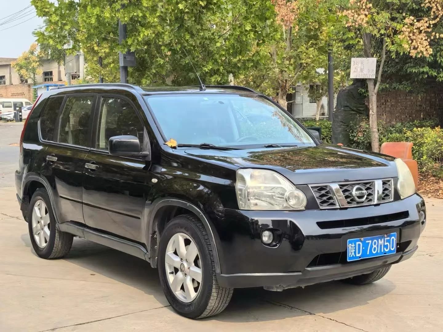 Nissan X-Trail 2010 3