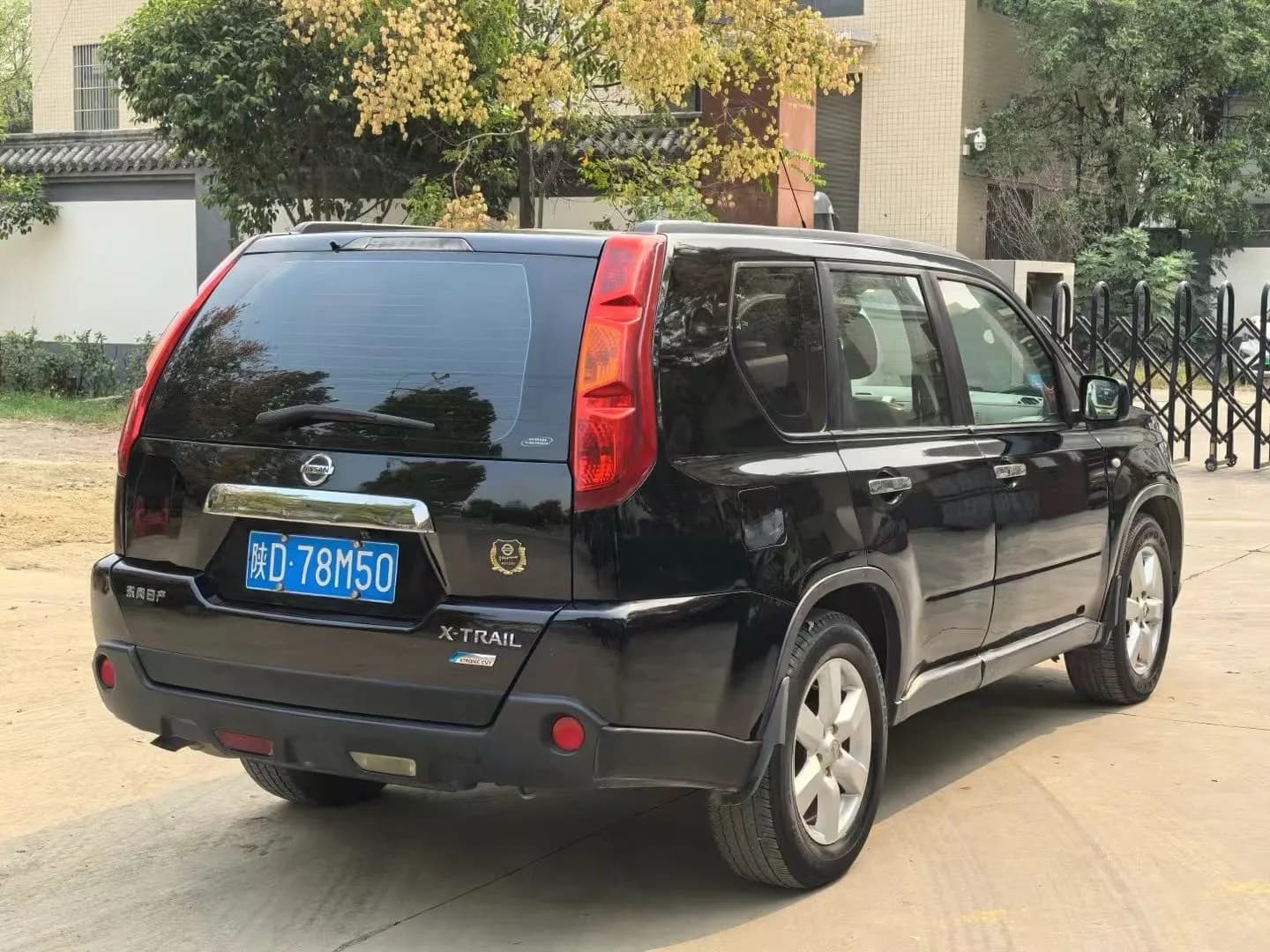 Nissan X-Trail 2010 7
