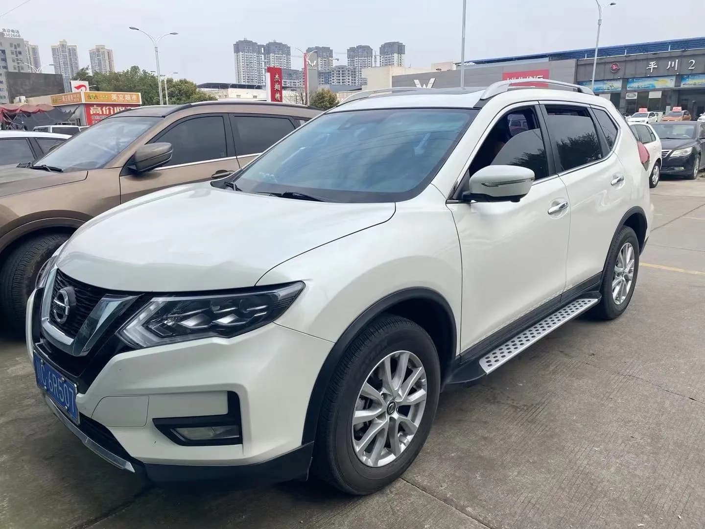 Nissan X-Trail 2021