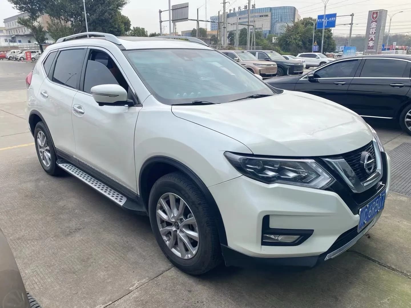 Nissan X-Trail 2021 2