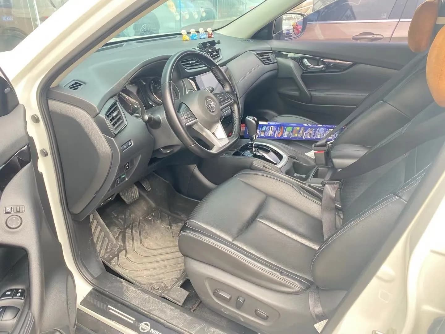 Nissan X-Trail 2021 3