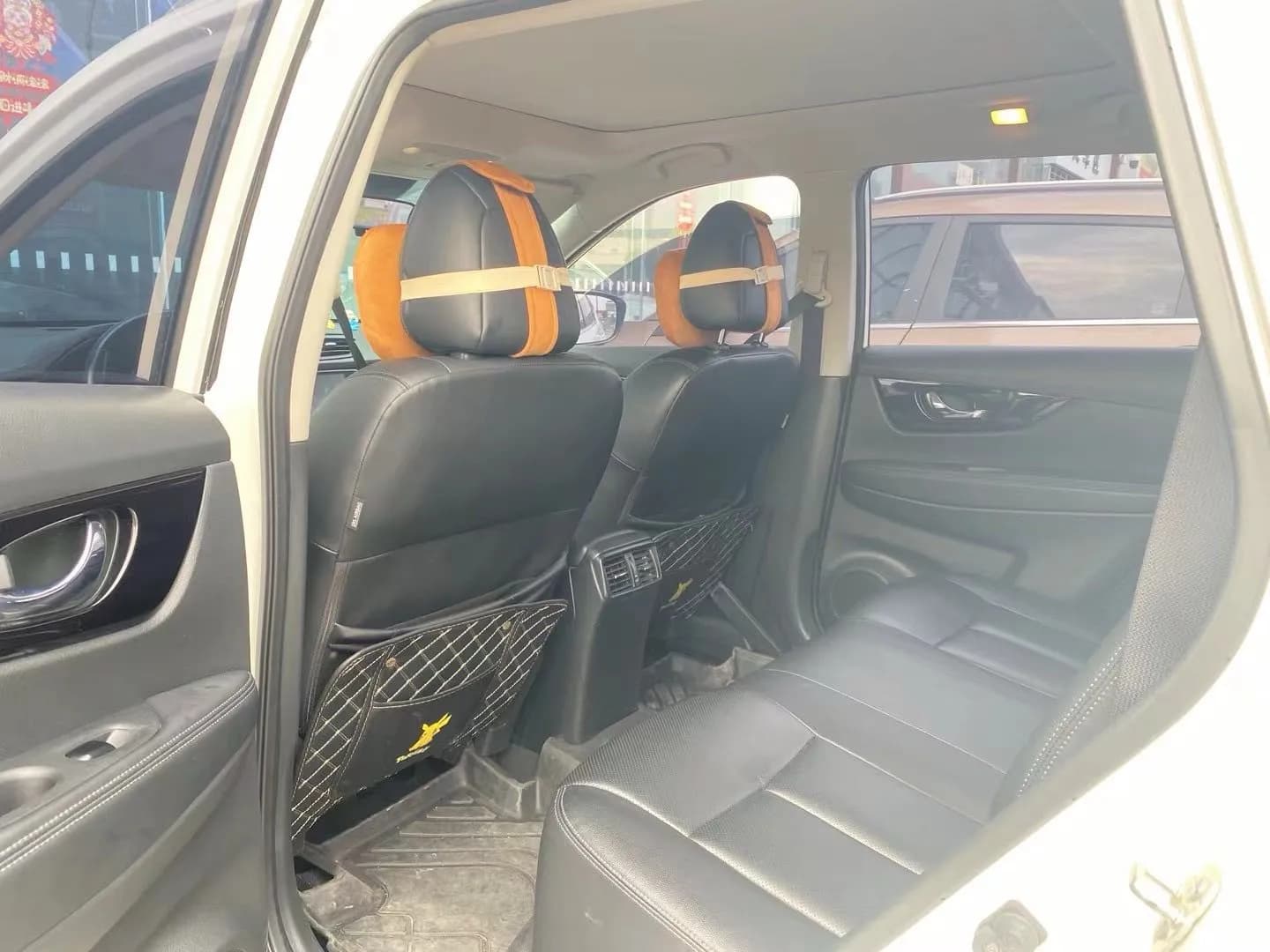Nissan X-Trail 2021 4