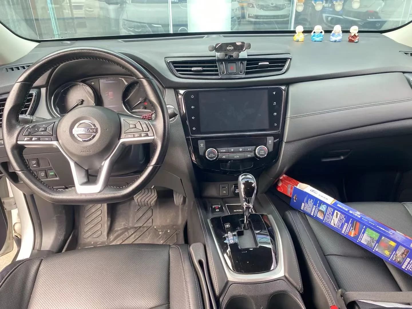 Nissan X-Trail 2021 5