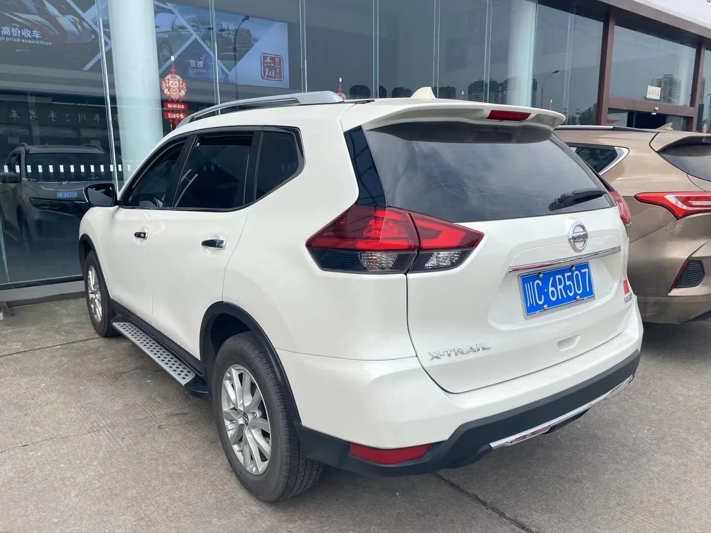 Nissan X-Trail 2021 7