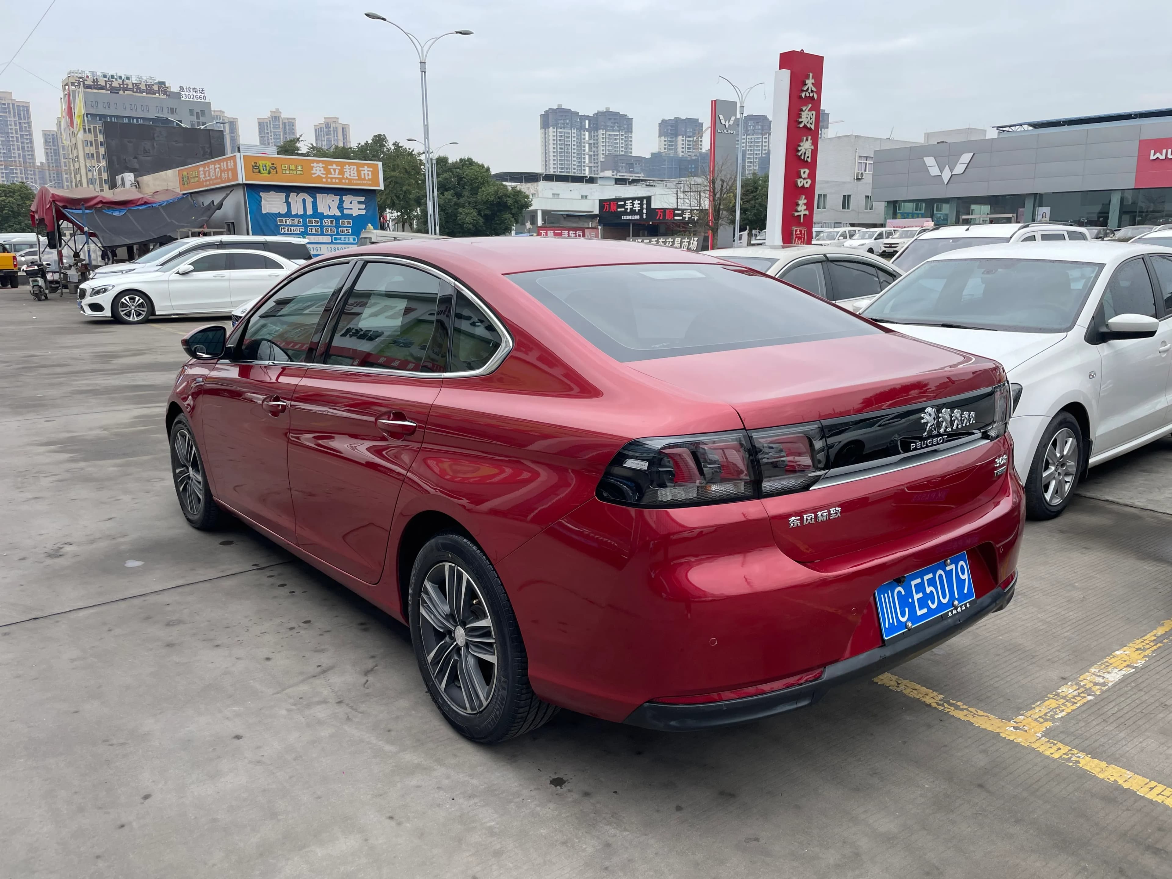 Peugeot 308 2016 4