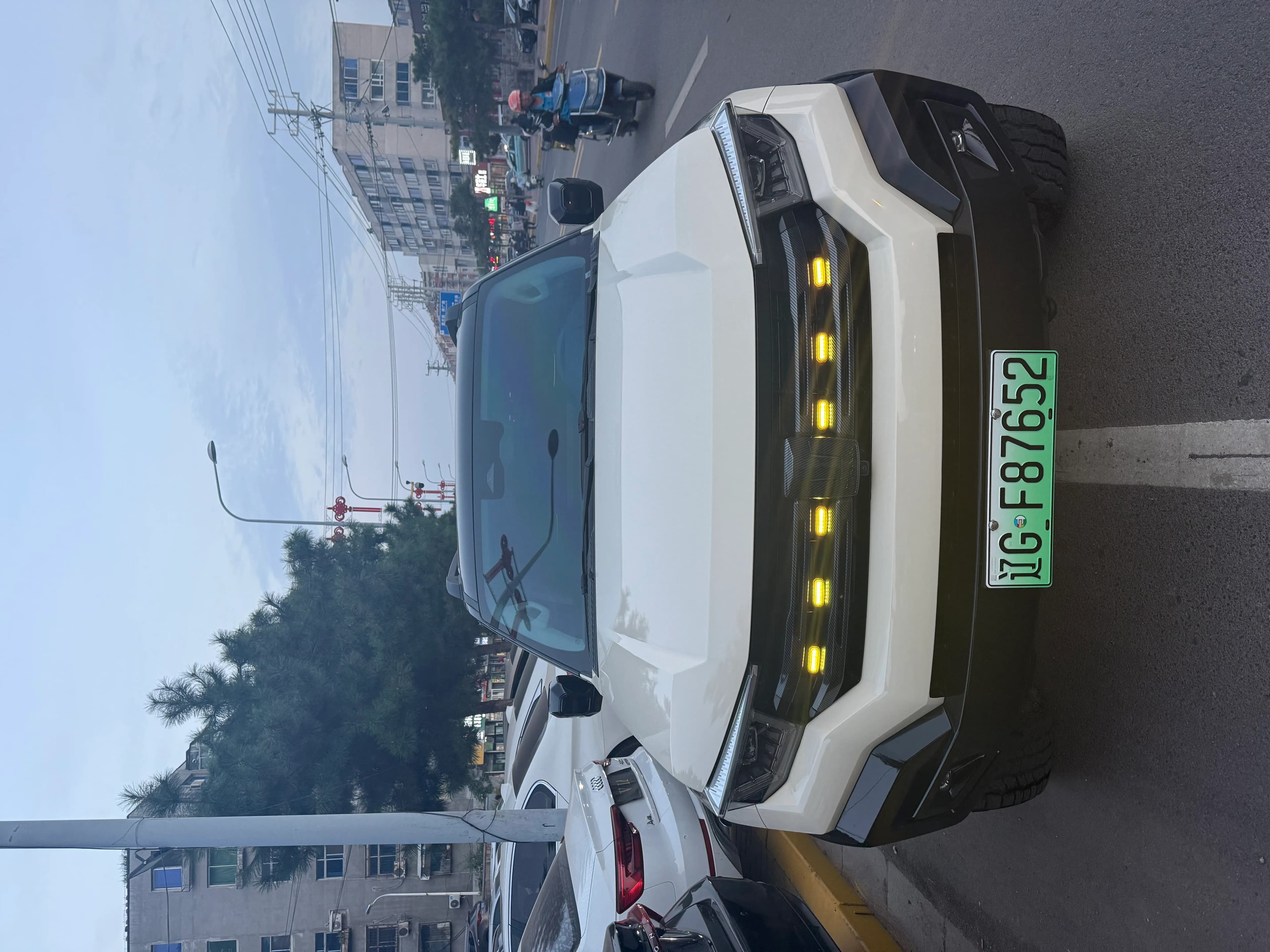 Tank 400 2023 2