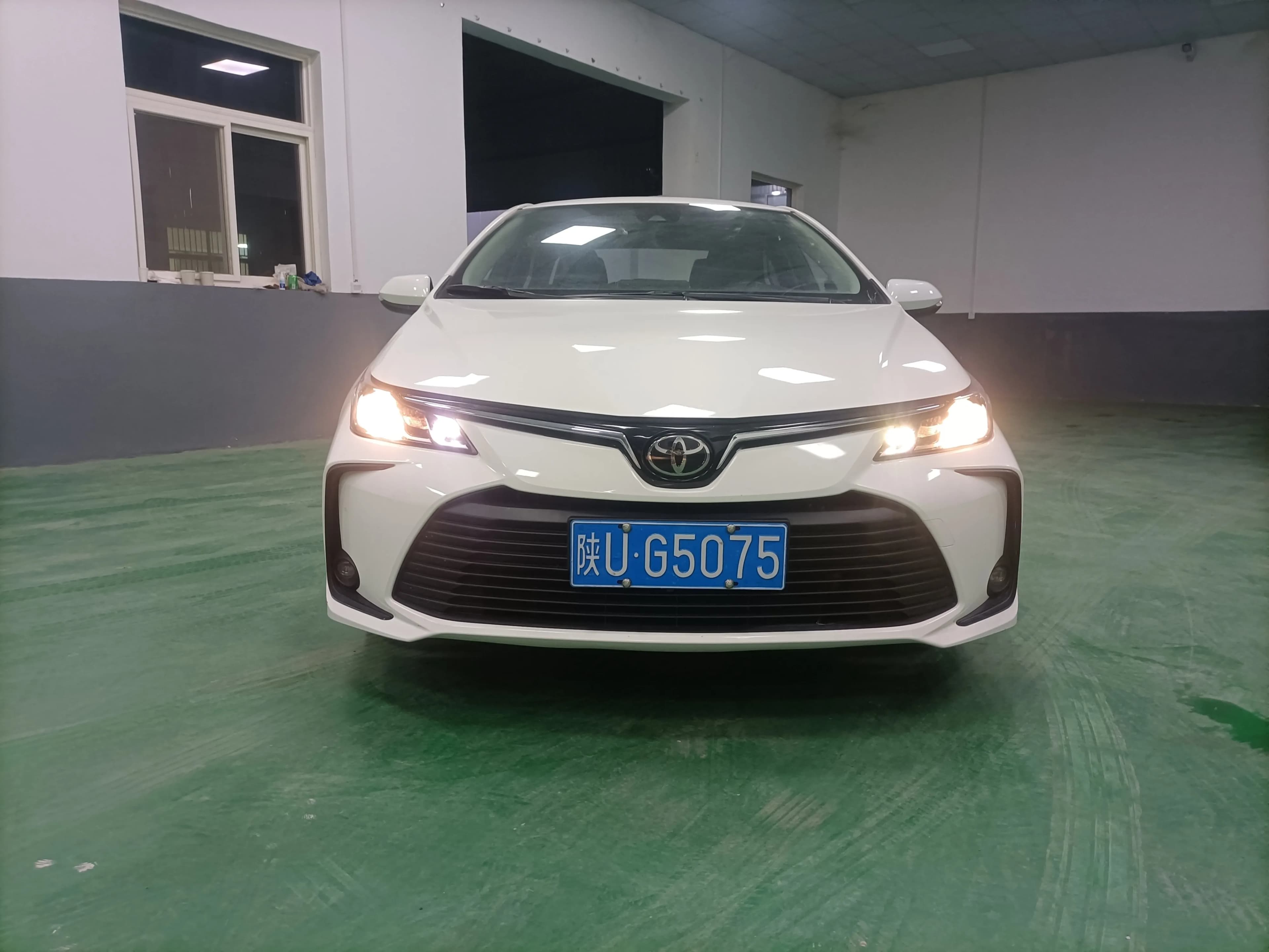 Toyota Corolla 2021 3