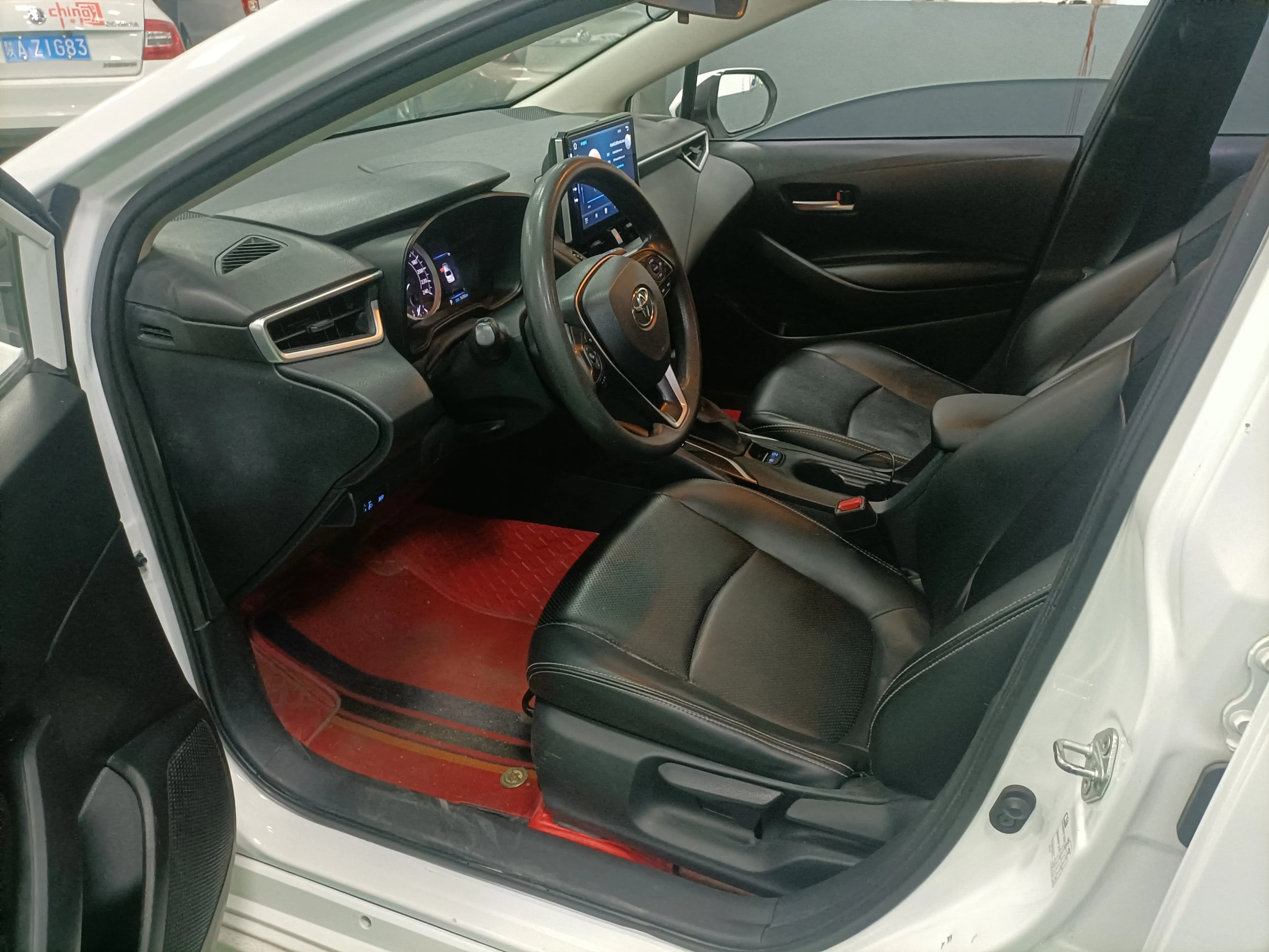 Toyota Corolla 2021 4
