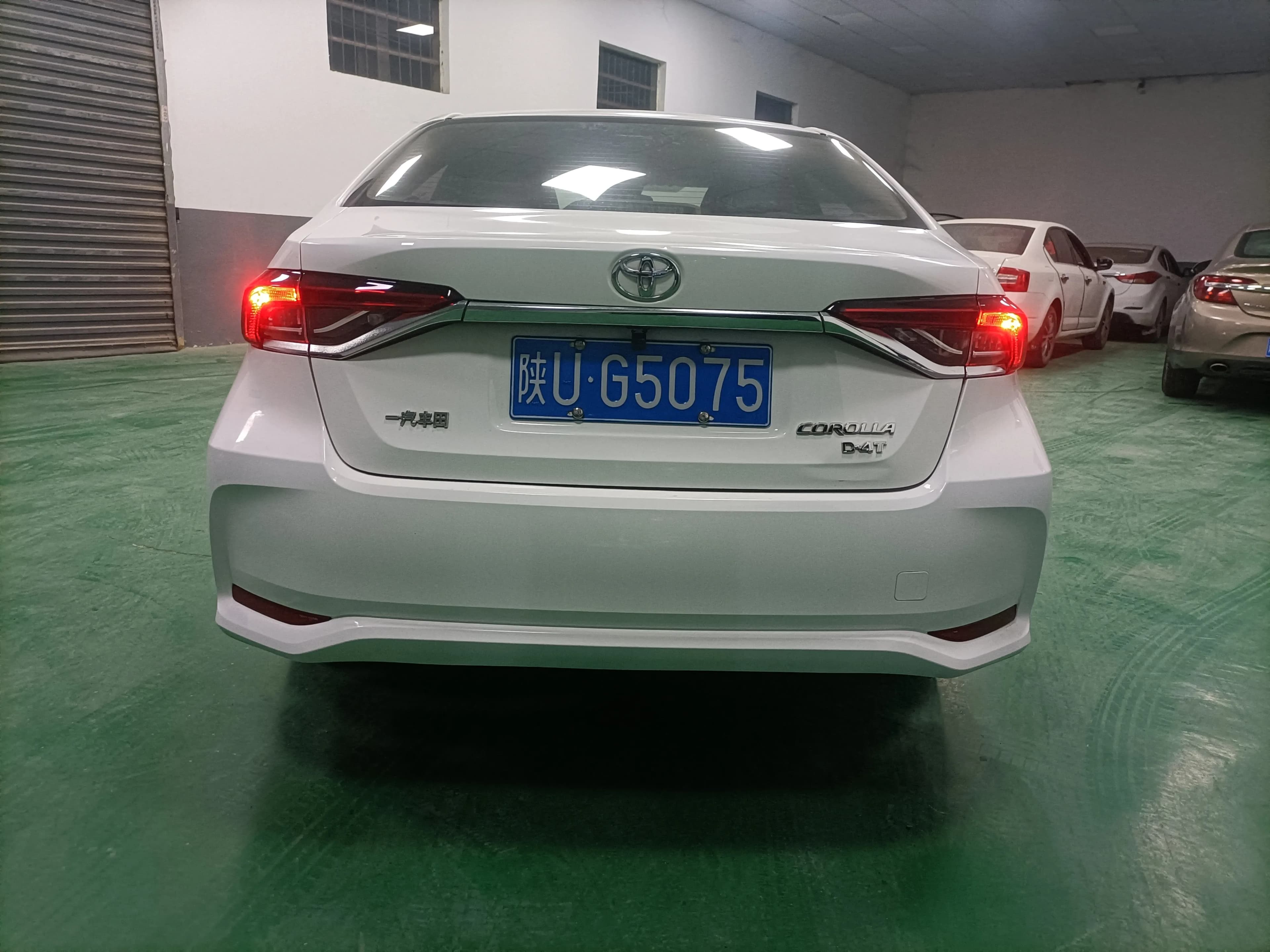 Toyota Corolla 2021 8