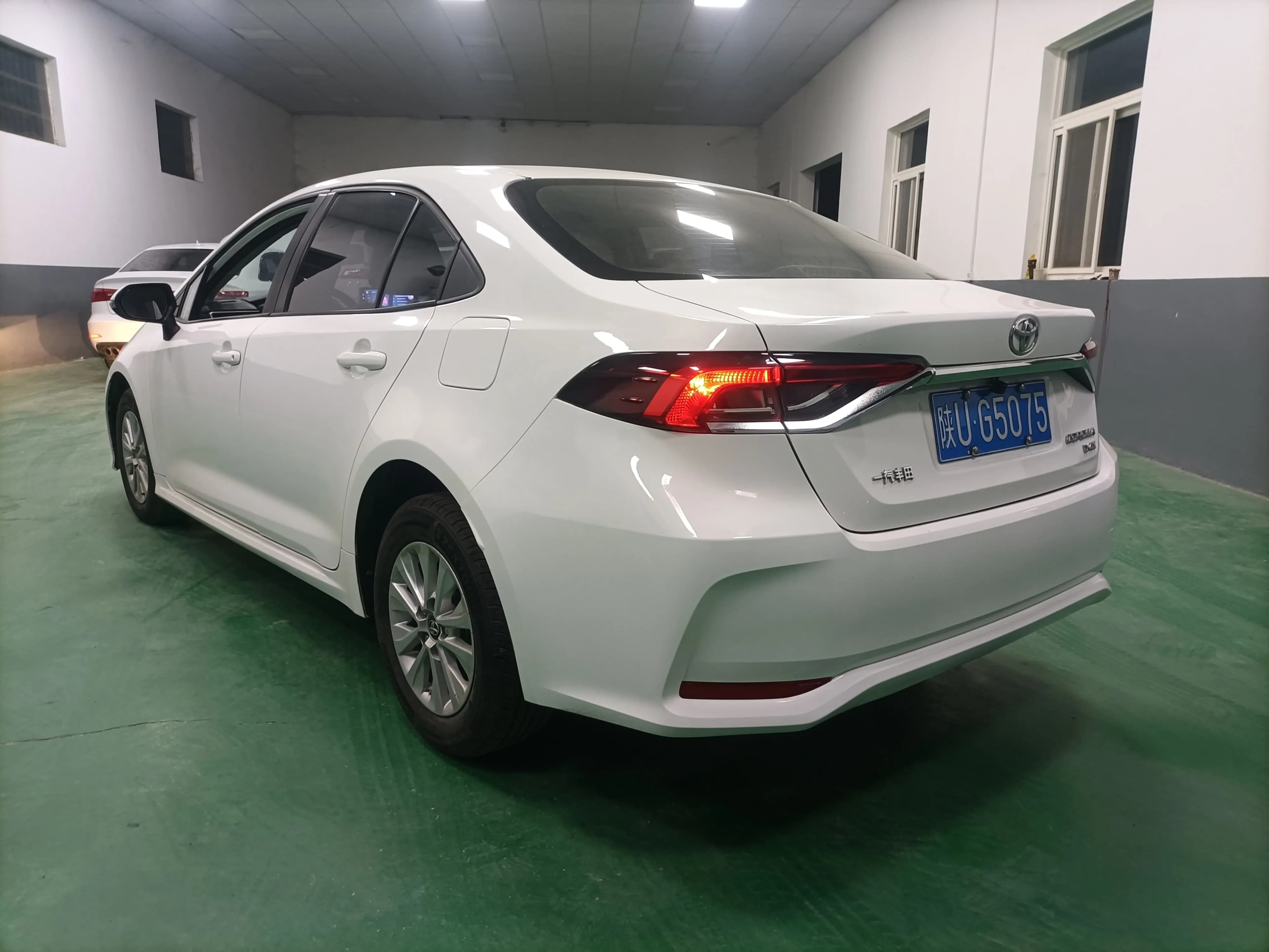 Toyota Corolla 2021 9