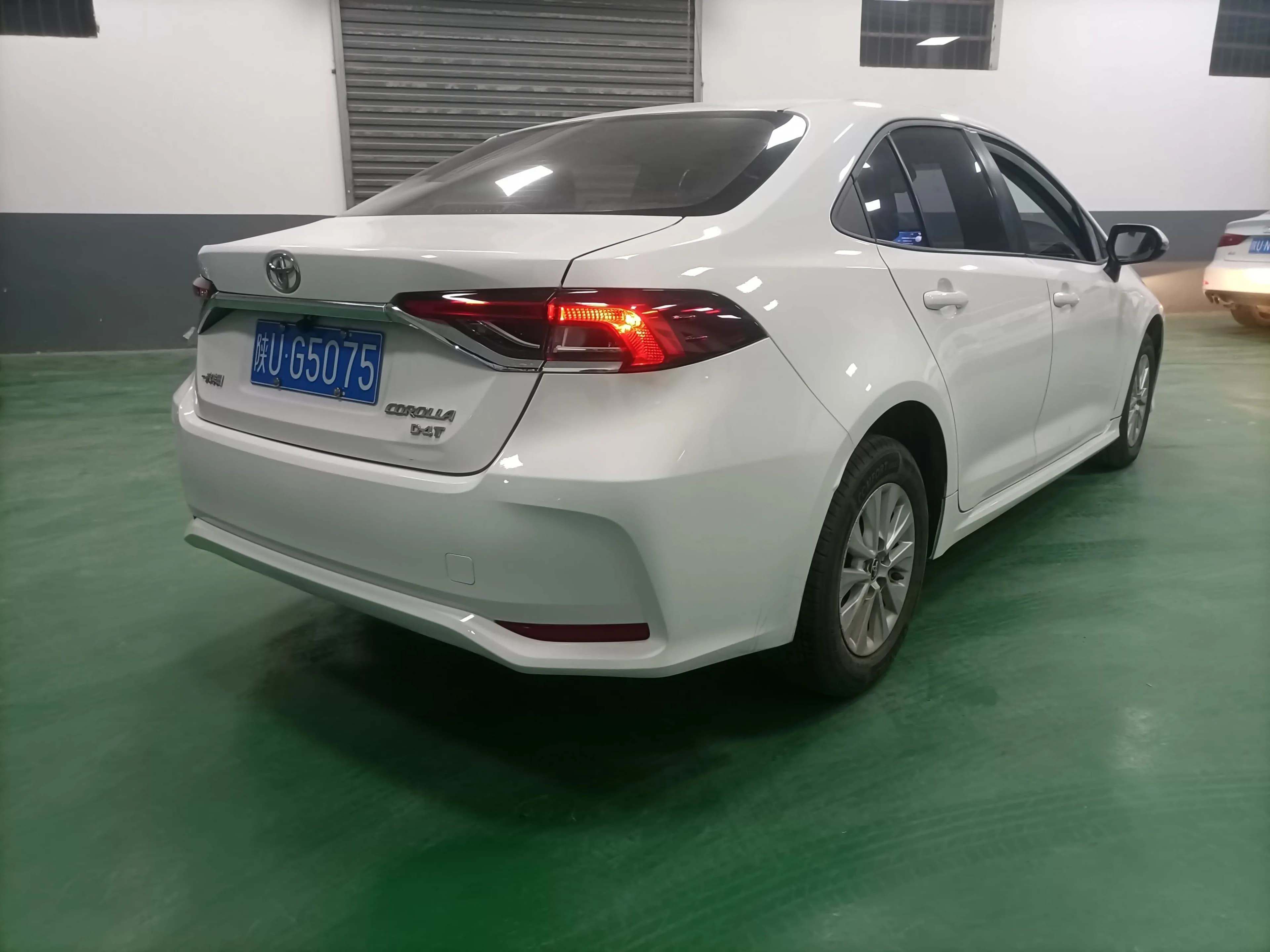 Toyota Corolla 2021 10