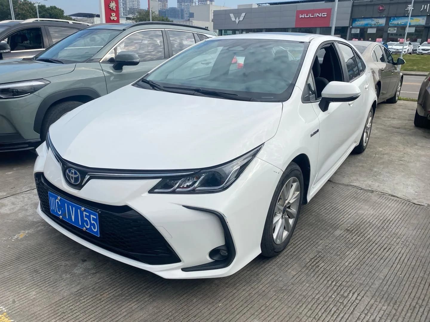 Toyota Corolla 2023 2