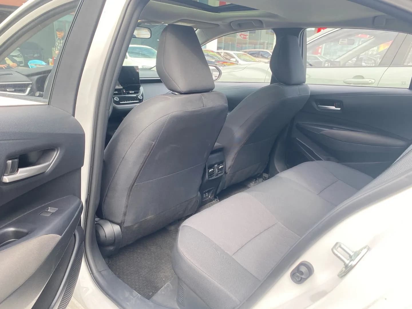 Toyota Corolla 2023 6