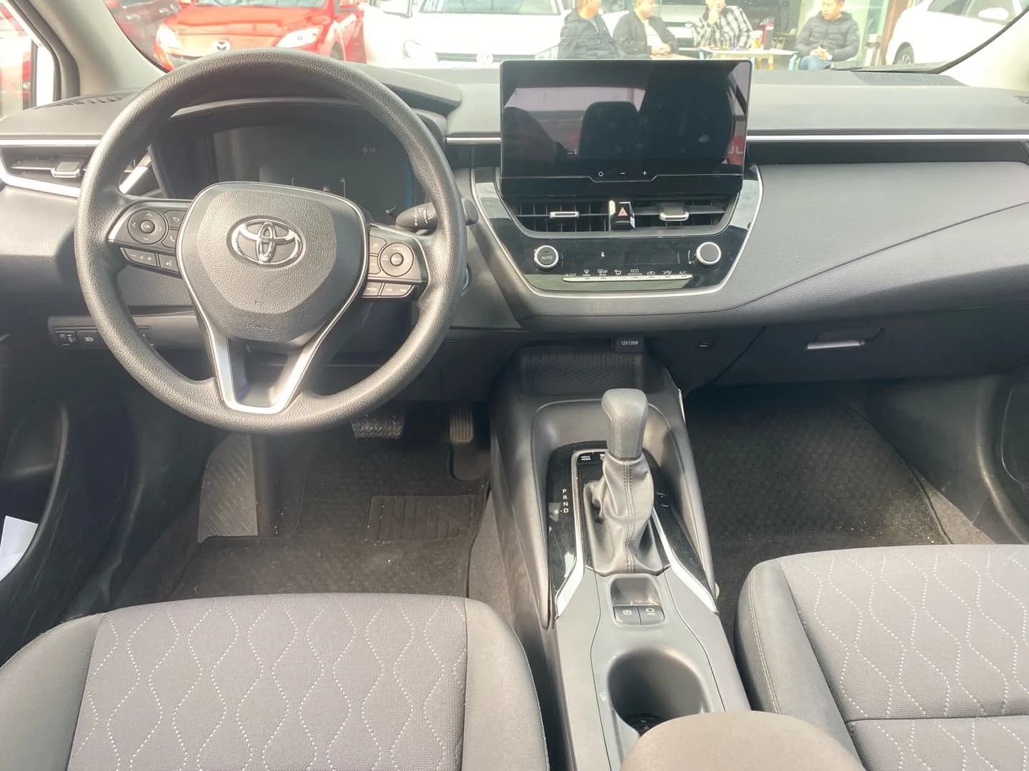 Toyota Corolla 2023 9