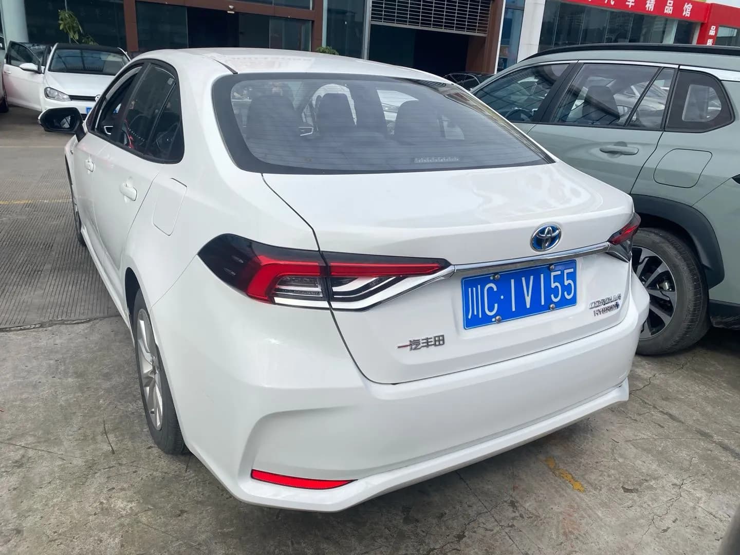 Toyota Corolla 2023 10
