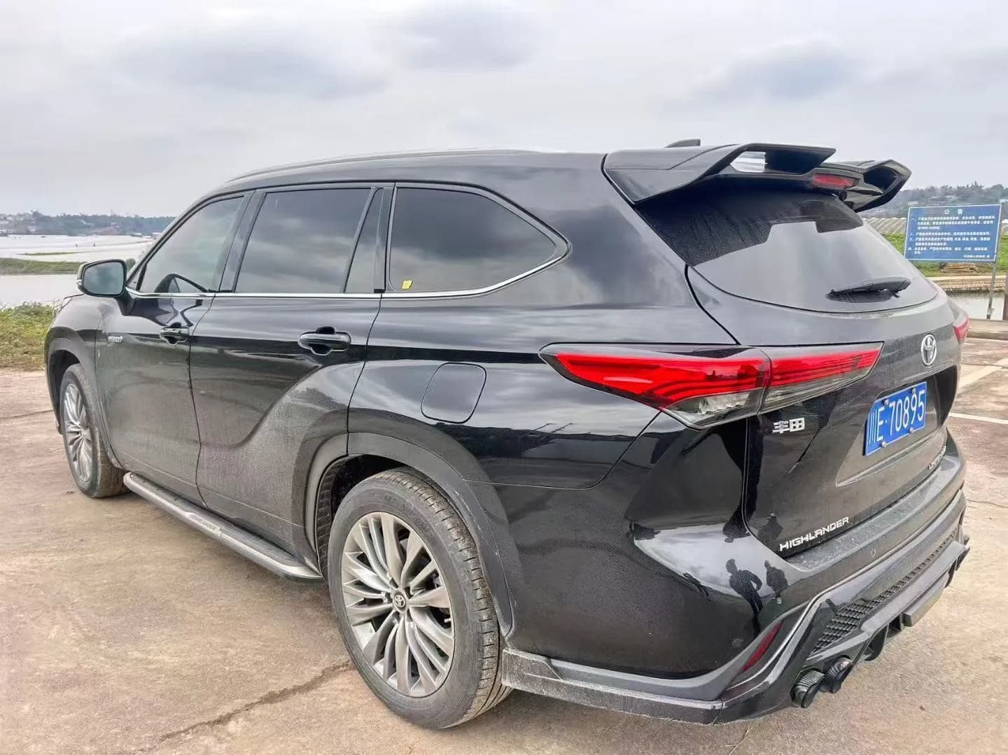 Toyota Highlander 2022 2