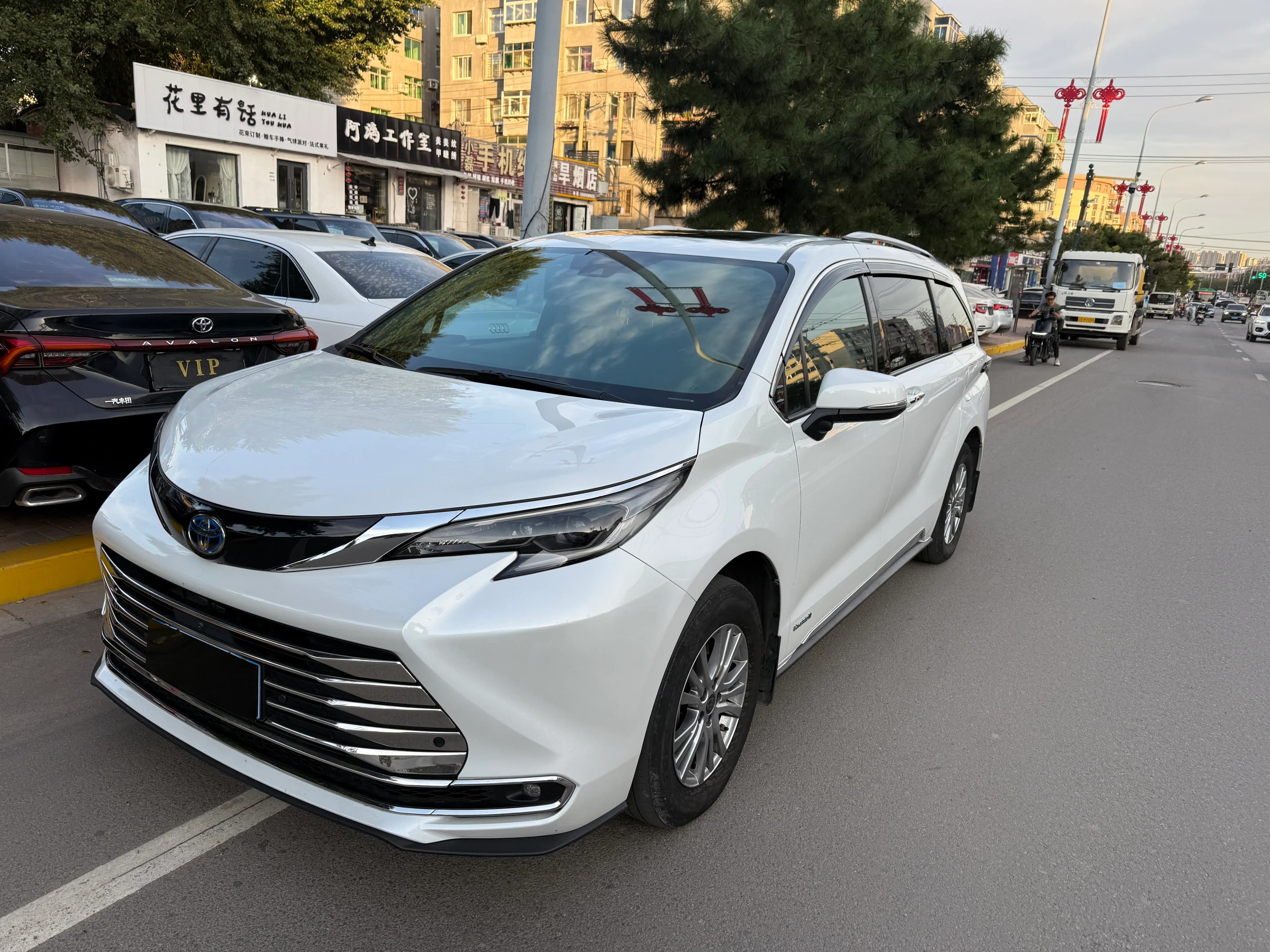 Toyota SIENNA 2021