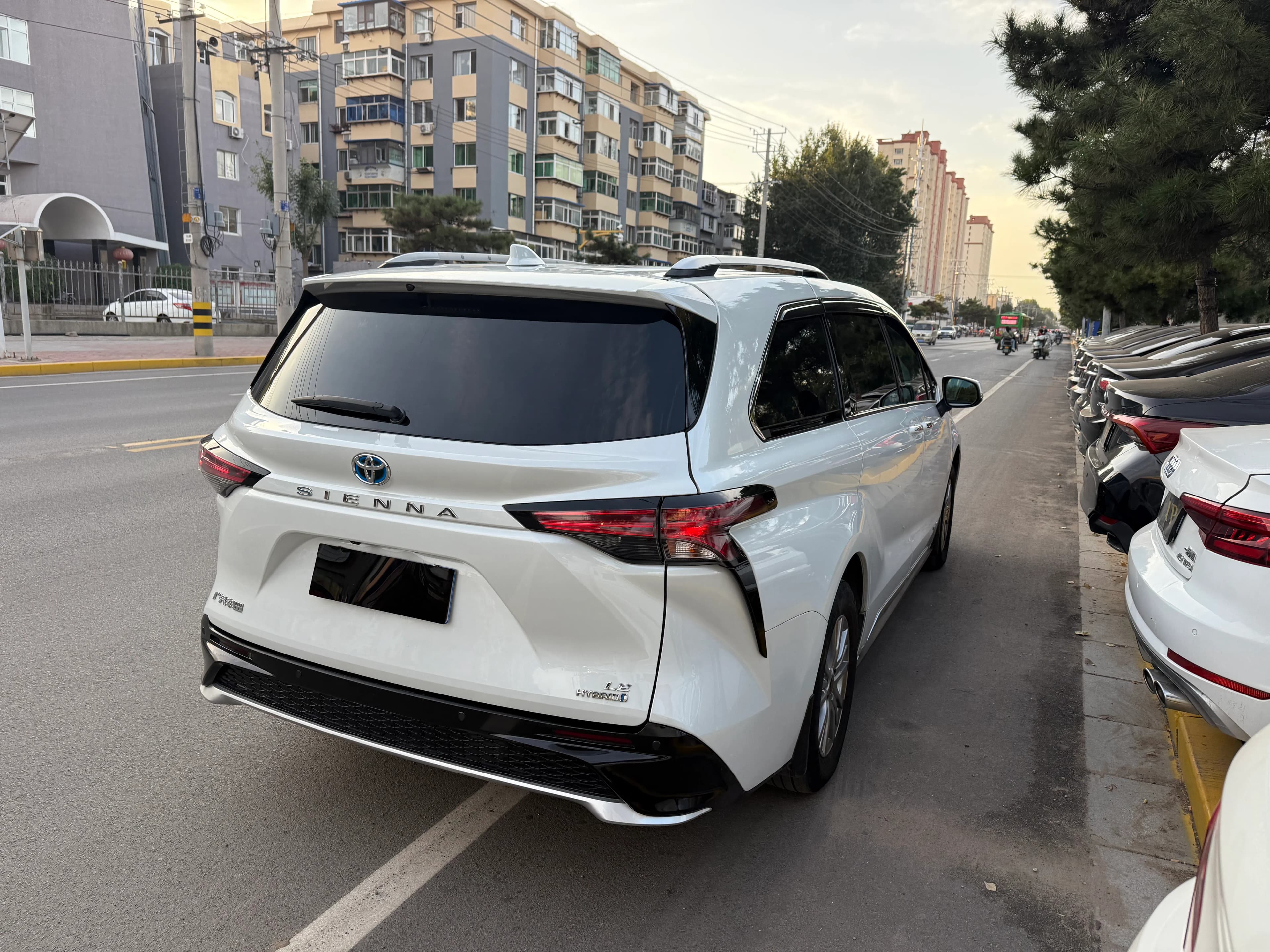 Toyota SIENNA 2021 3