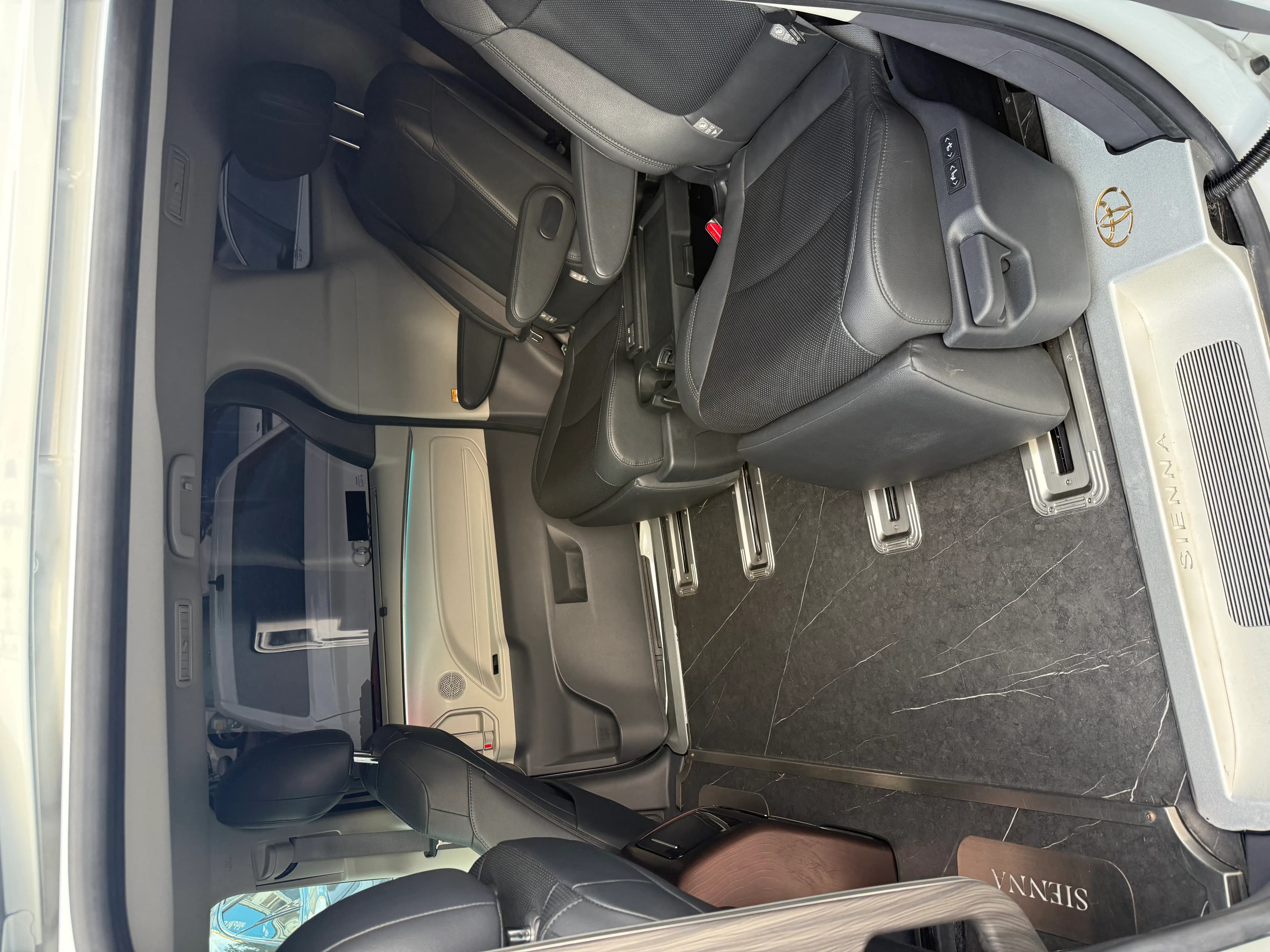 Toyota SIENNA 2021 5