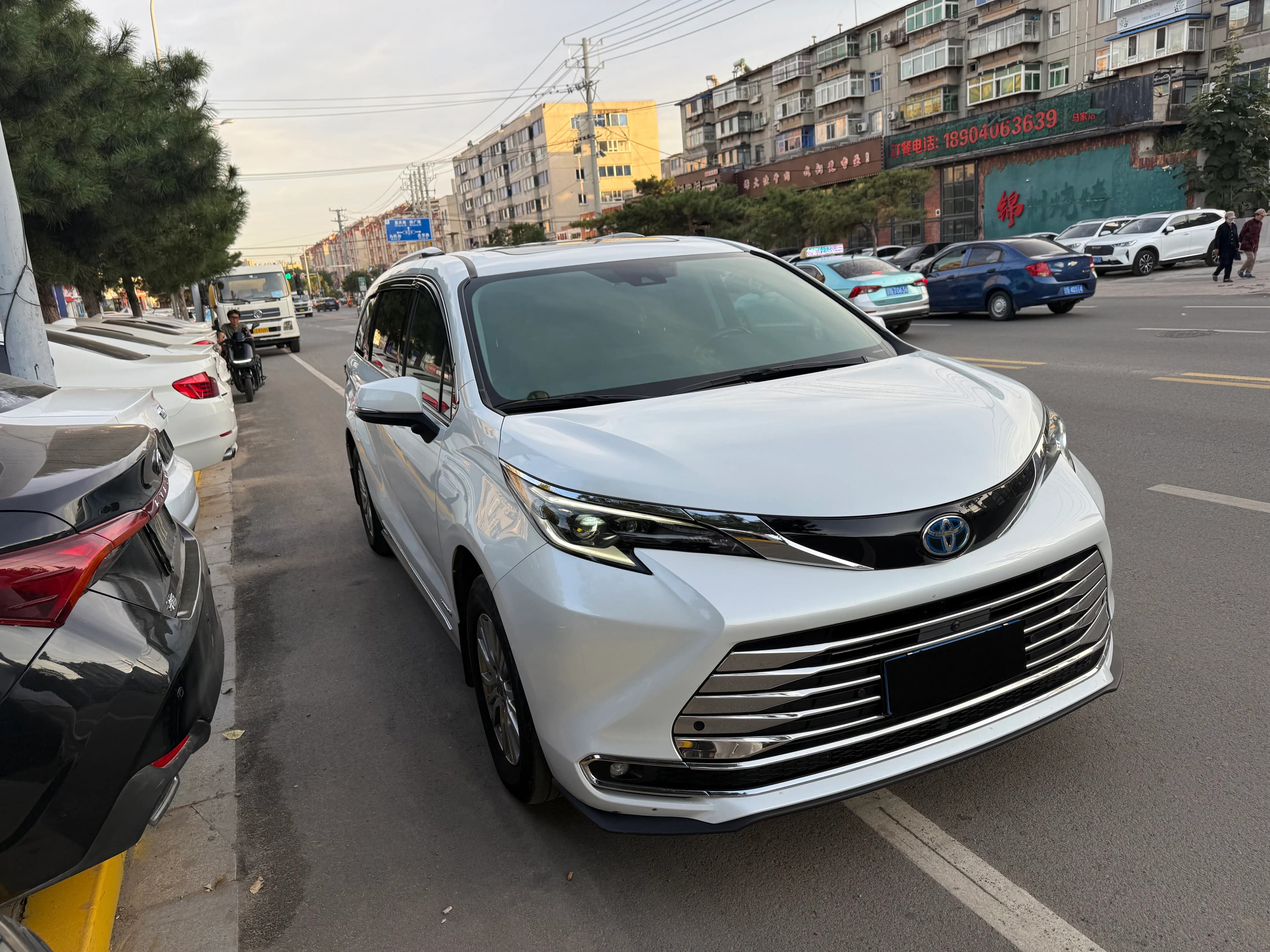 Toyota SIENNA 2021 8