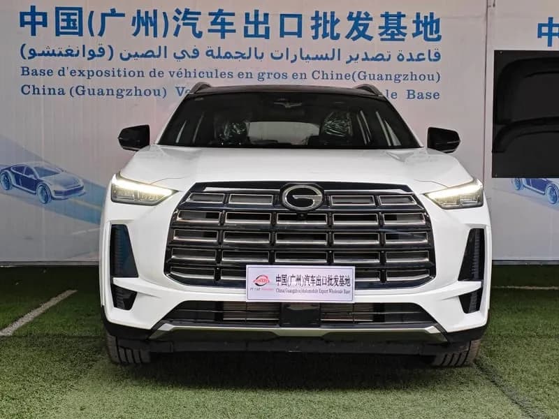 GAC Trumpchi GS4 MAX 2