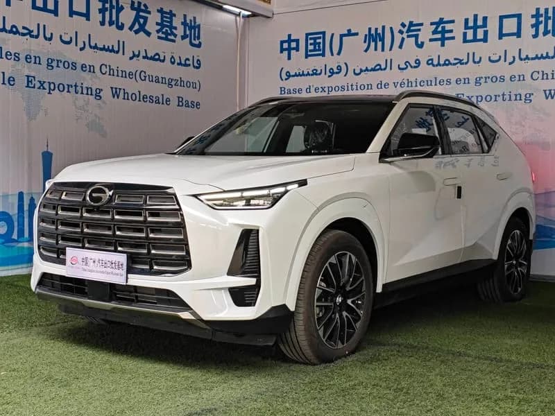 GAC Trumpchi GS4 MAX 3