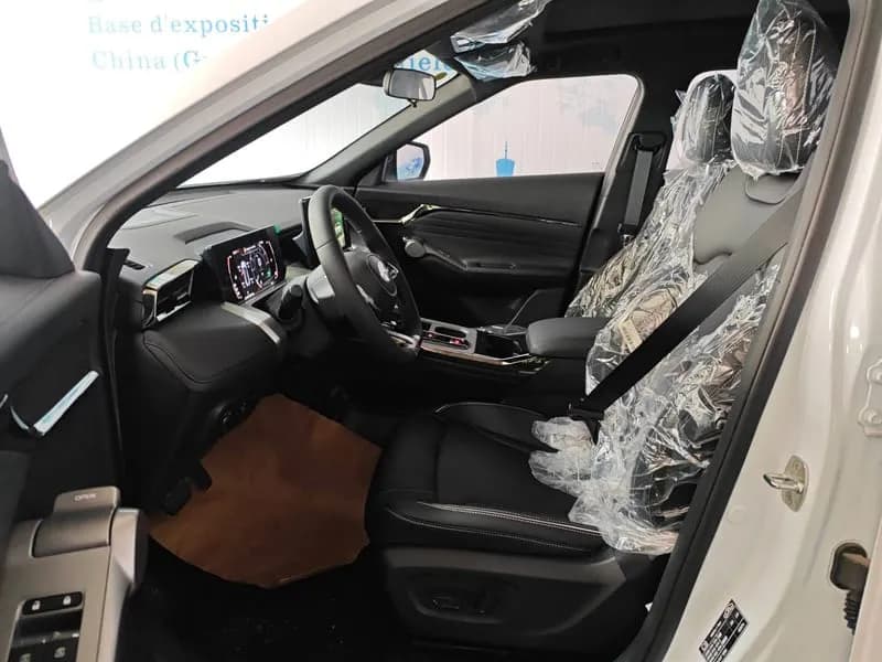 GAC Trumpchi GS4 MAX 4