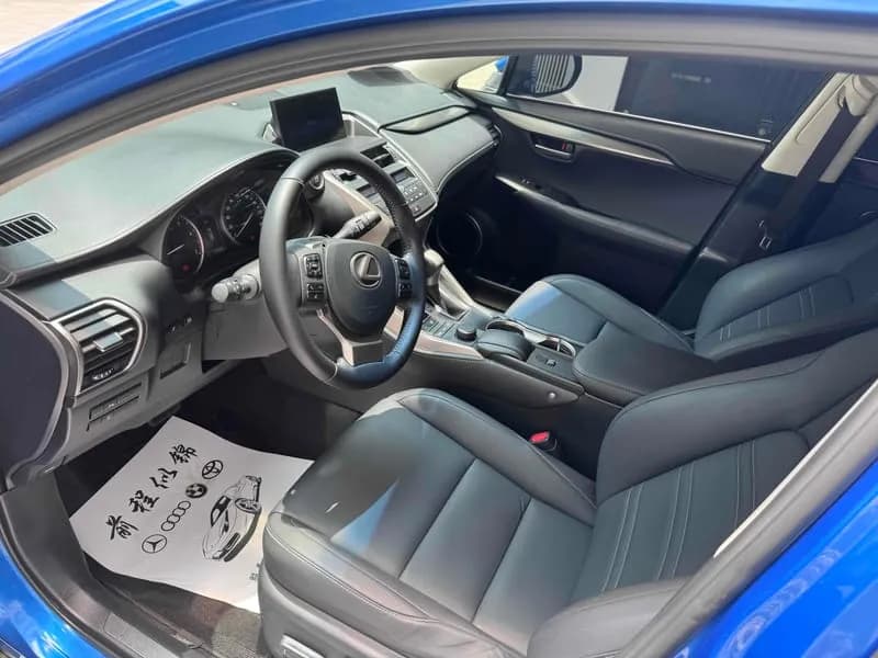 Lexus NX 2015 3