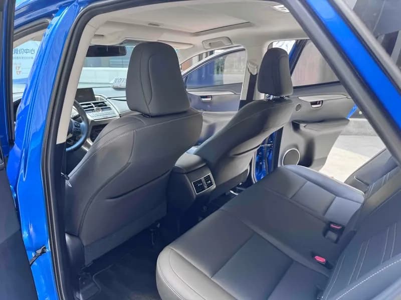 Lexus NX 2015 4