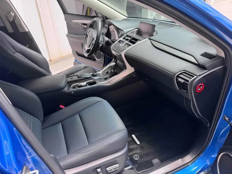 Lexus NX 2015 5