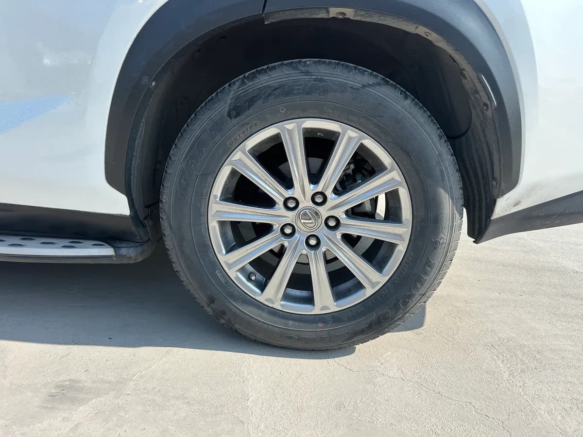 Lexus NX 2015 10