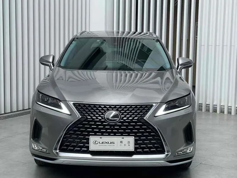 Lexus RX 2020 2