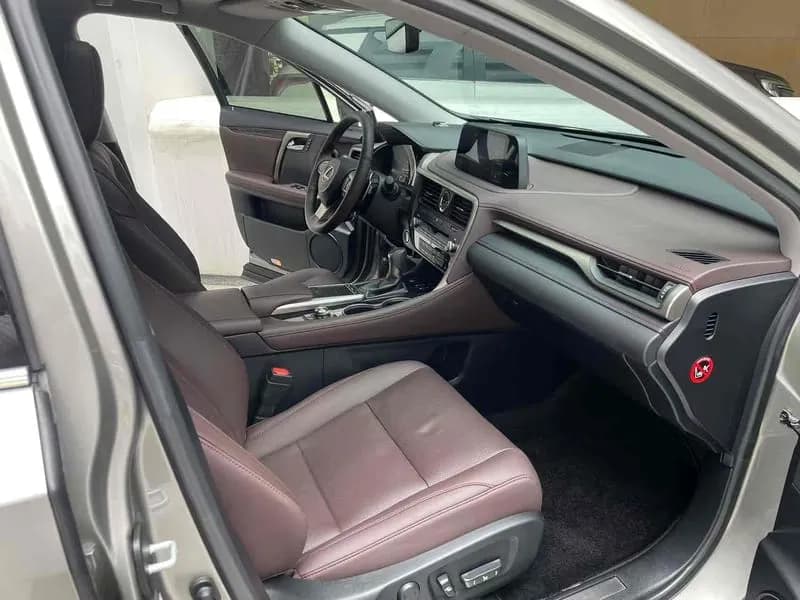 Lexus RX 2020 5